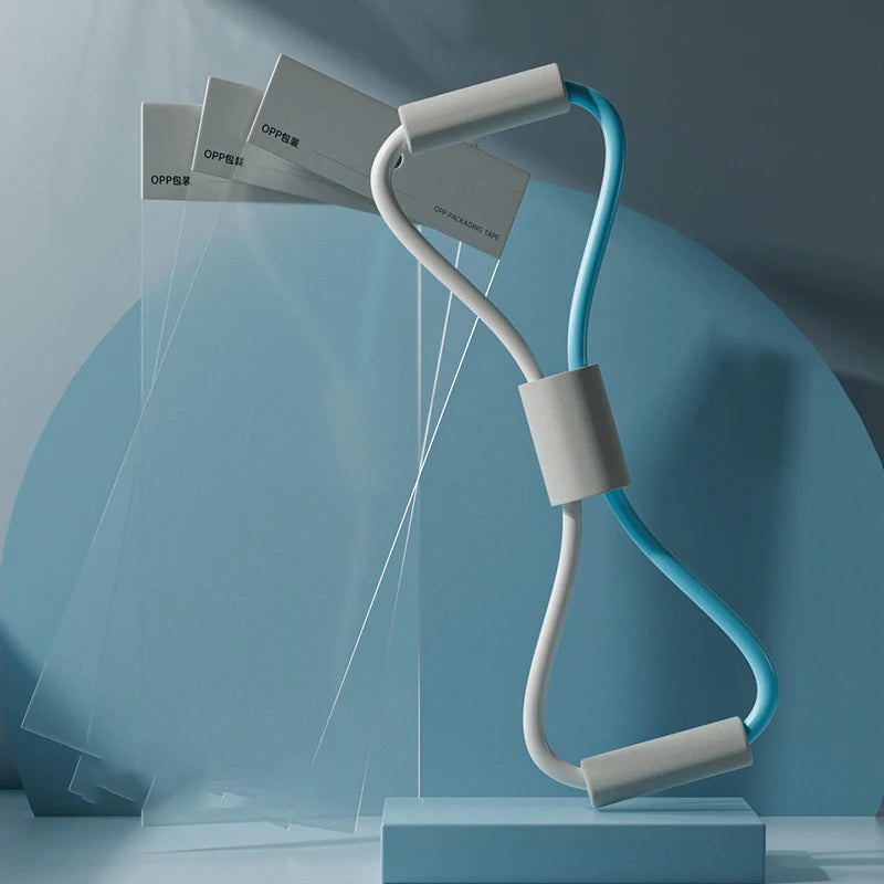Loomi Axis™ Kinetic Figure-8 Resistance Band