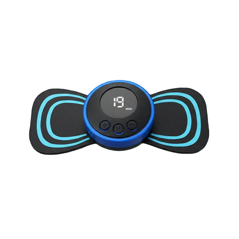 Loomi Neural-Pulse™ Mini Portable EMS Neck Massager