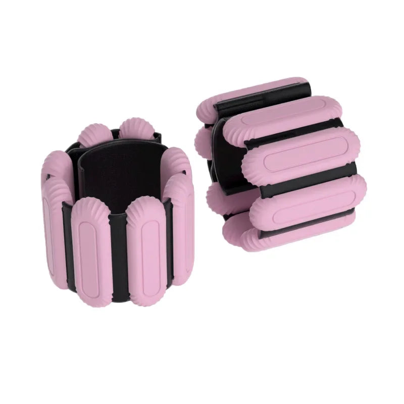 Loomi KineticWeights™ Adjustable Wrist & Ankle Weights