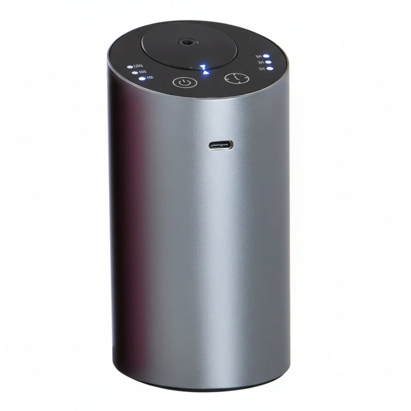 Loomi Aura-Logic™ Waterless Nebulizing Room Diffuser