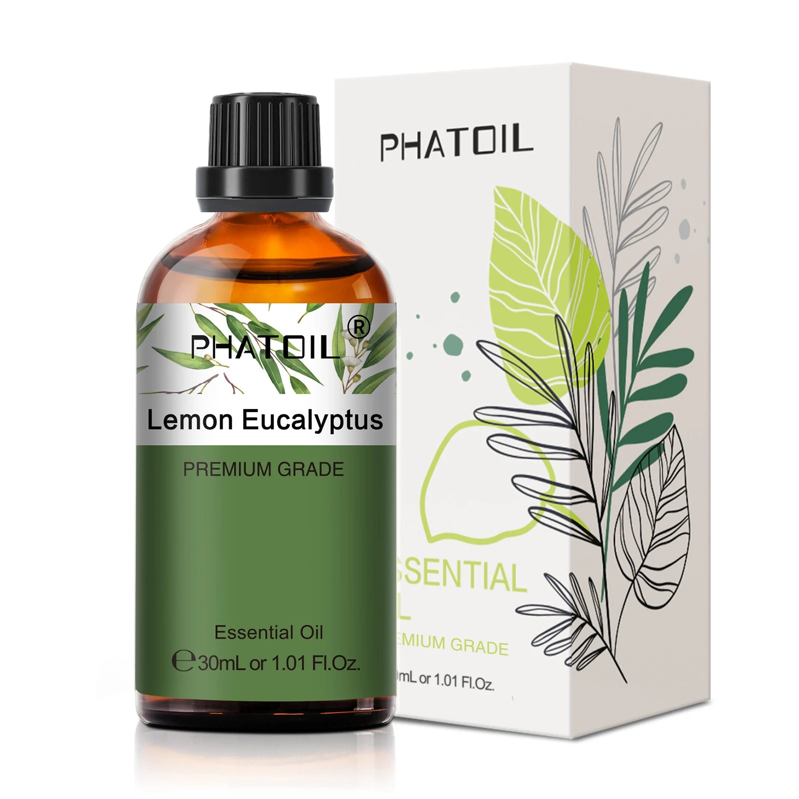 Loomi Zen-Aura™ Essential Oils