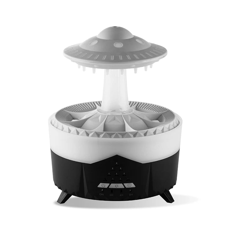 Loomi AuraRain™ Rain Cloud Aroma Diffuser & Humidifier