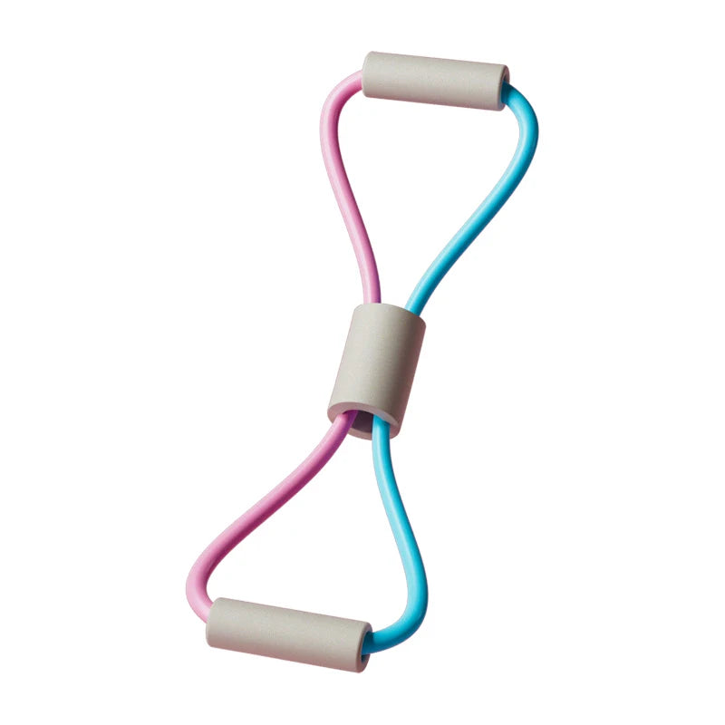 Loomi Axis™ Kinetic Figure-8 Resistance Band