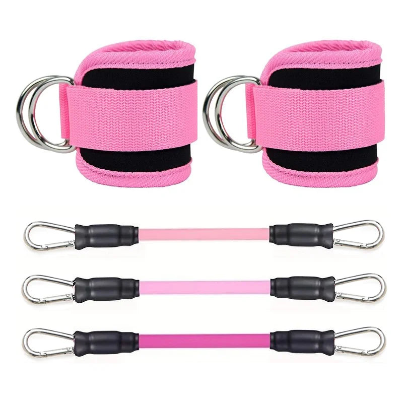 Loomi Axis™ Kinetic Ankle Straps