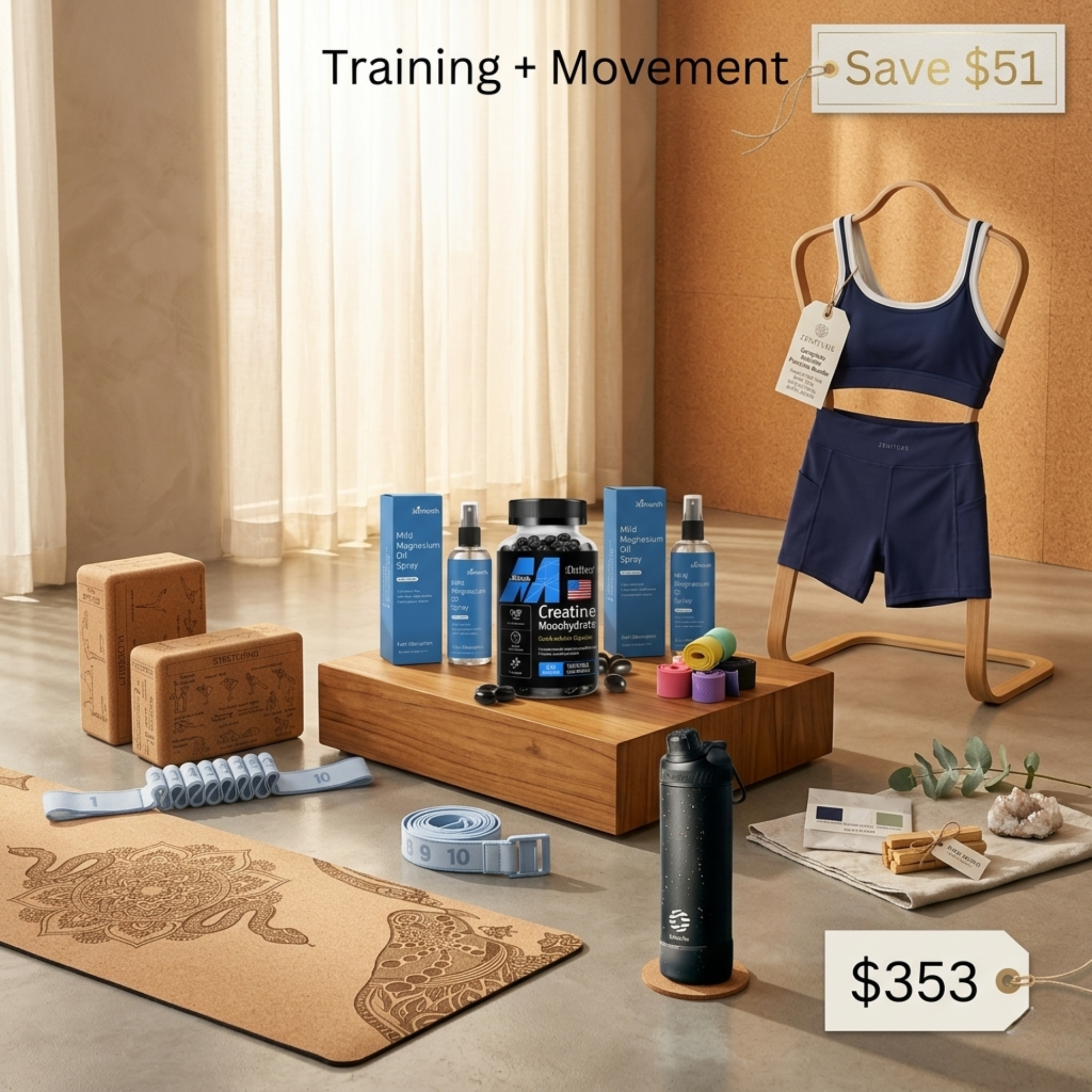 Training + Movement ESSENTIALS