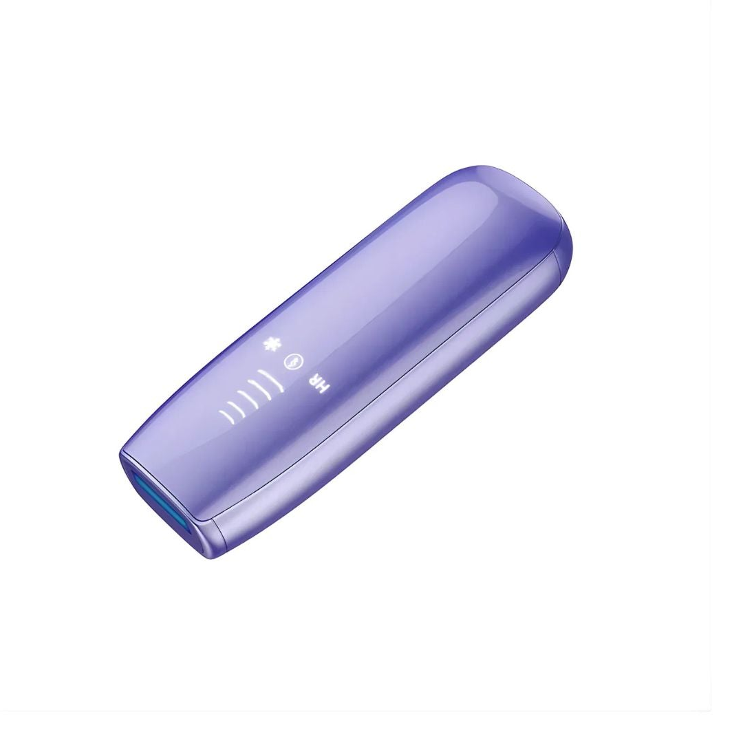 Loomi AuraPulse™ ICE Cooling IPL Hair Remover