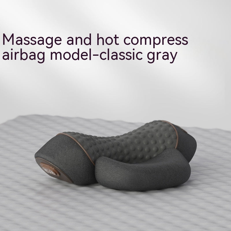 Loomi Contour-Axis™ Ergonomic Cervical Neck Pillow