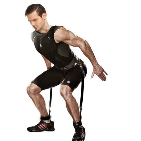 Loomi Kinetic-Bands™ Resistance Band Trainer Set
