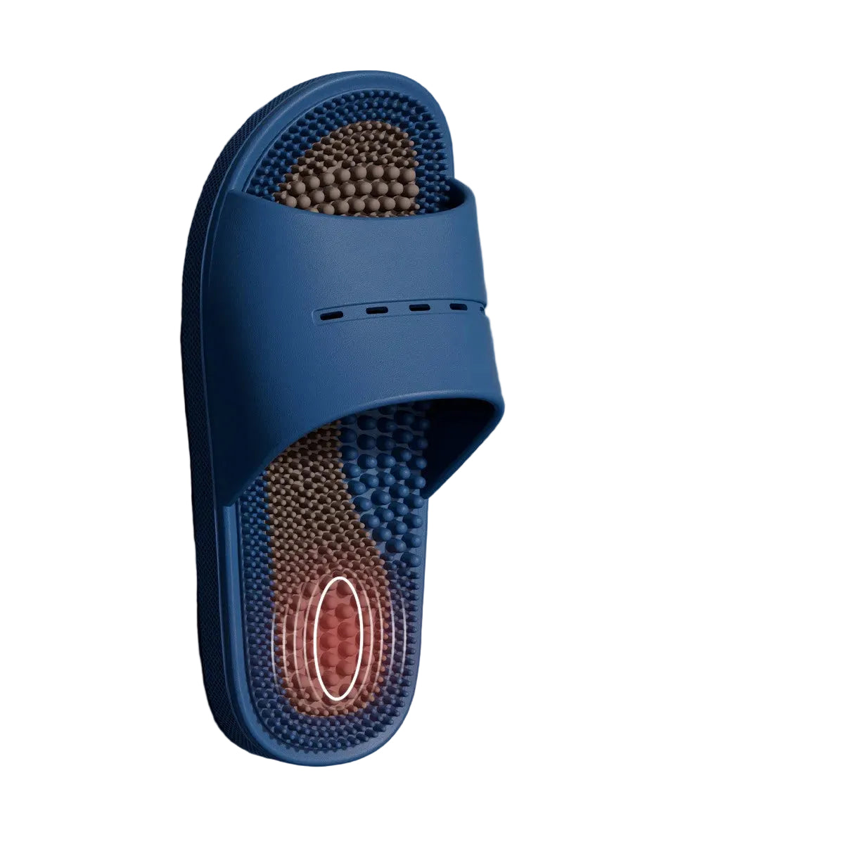 Loomi Sole-Aura™ Acupressure Massage Slippers