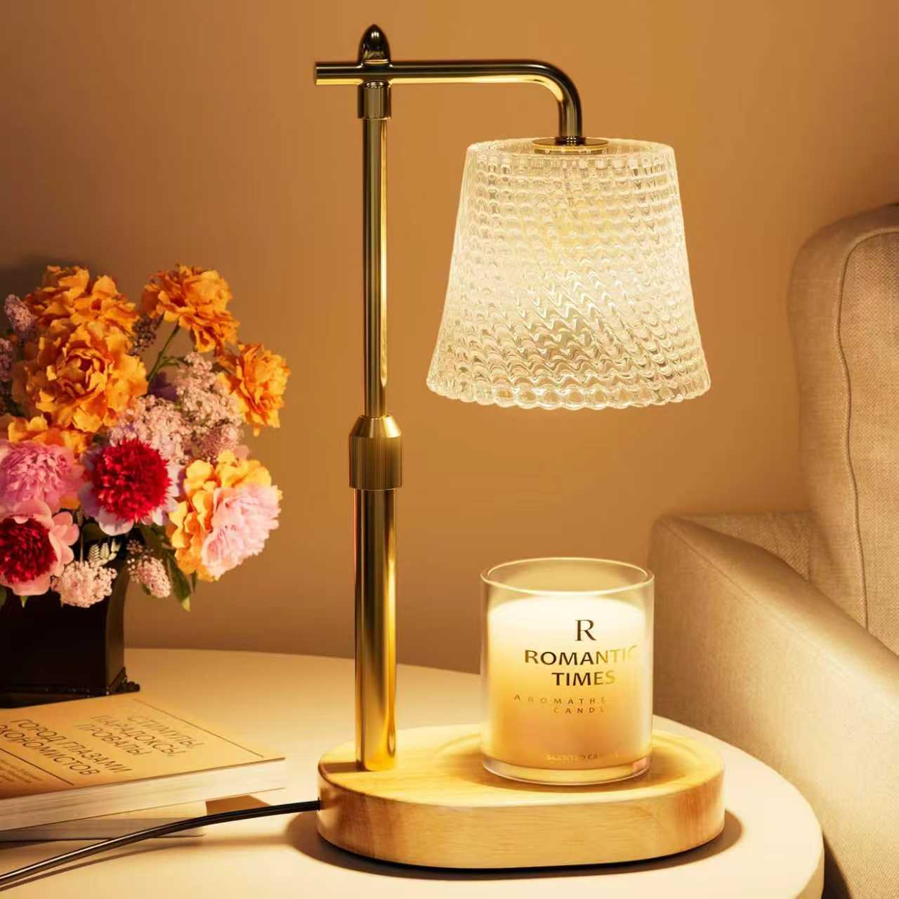Loomi AuraFlux™ 4-in-1 Scent Station