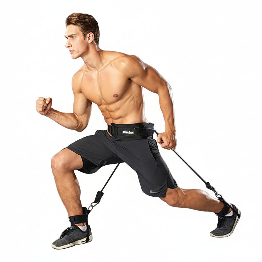Loomi Kinetic-Bands™ Resistance Band Trainer Set