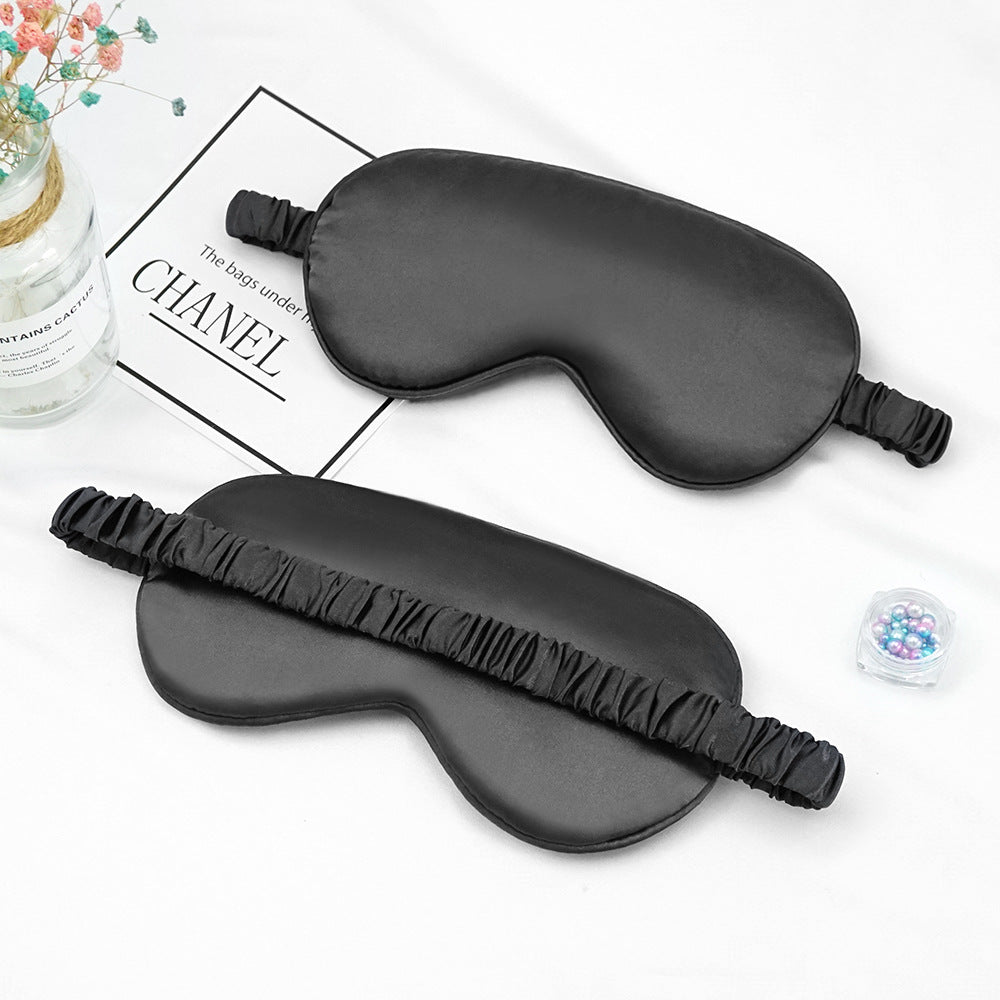 Loomi Silk-Axis™ Deep-Delta Sleep Silk Eye Mask