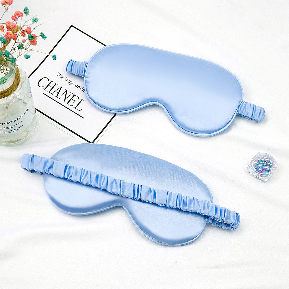 Loomi Silk-Axis™ Deep-Delta Sleep Silk Eye Mask