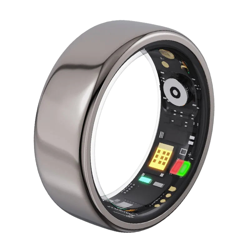 Loomi Aura-Ring™ Smart Health Ring
