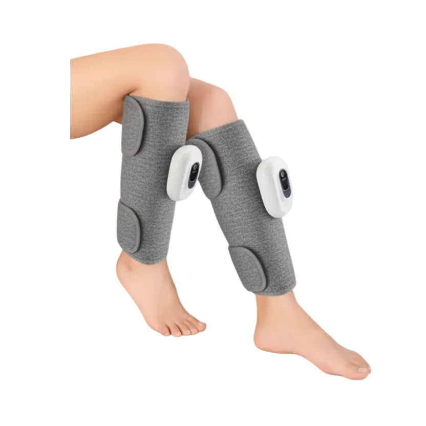 Loomi Meridian-Pulse™ Air Compression Leg Recovery Boots