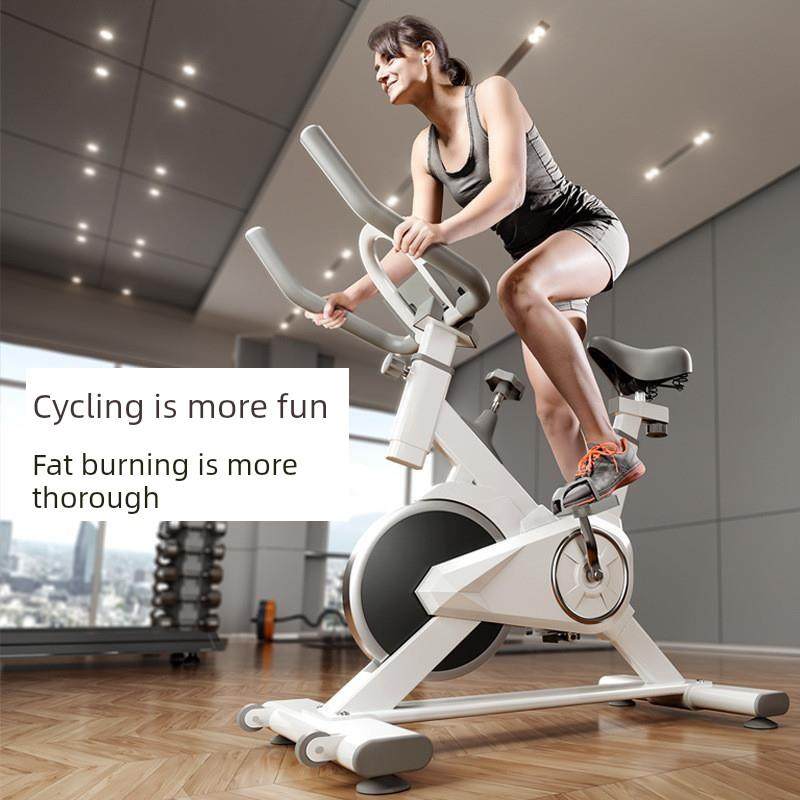 Loomi Velo-Sync™ Home Exercise Bike