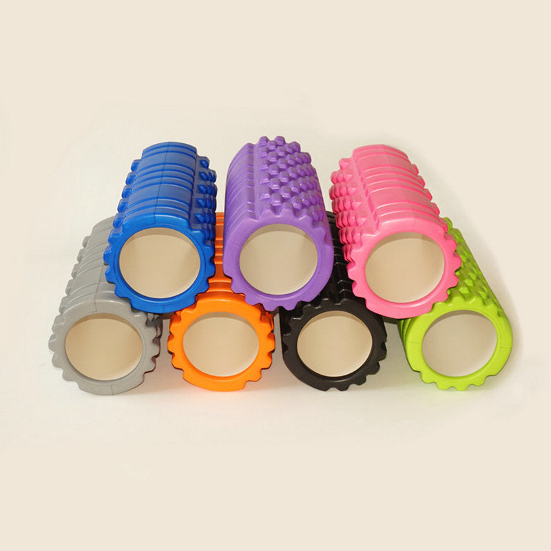 أداة فك تشابك العضلات Loomi Kinetic-Roller™ 18 بوصة ذات الأنسجة العميقة المصنوعة من الفوم