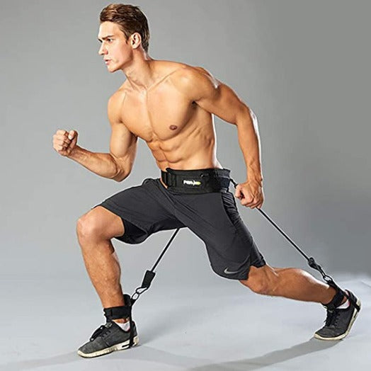 Loomi Kinetic-Bands™ Resistance Band Trainer Set