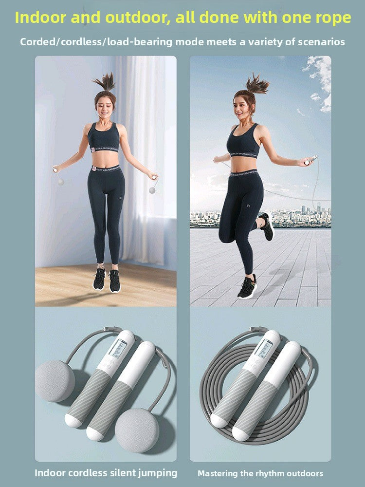 Loomi Kinetic-Sync™ Smart Rope