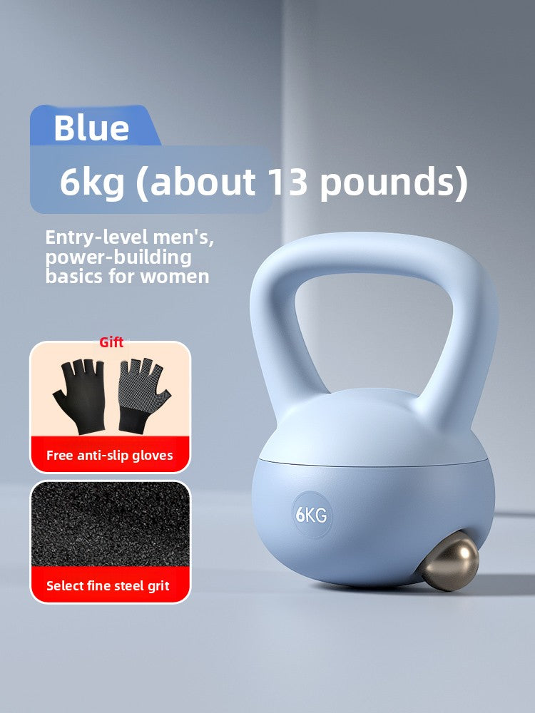 Loomi Iron-Aura™ PVC Kettlebell