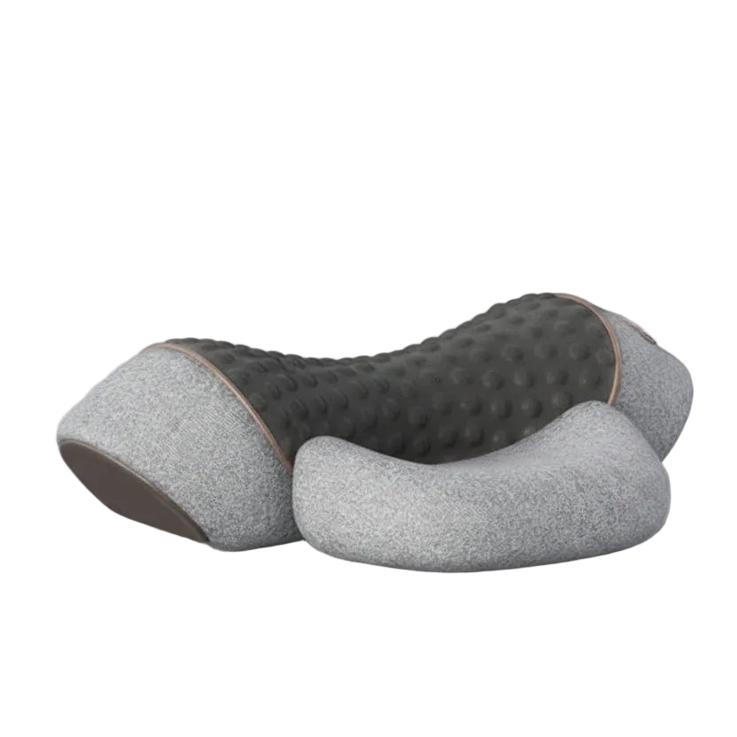 Loomi Contour-Axis™ Ergonomic Cervical Neck Pillow