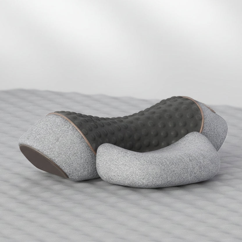 Loomi Contour-Axis™ Ergonomic Cervical Neck Pillow