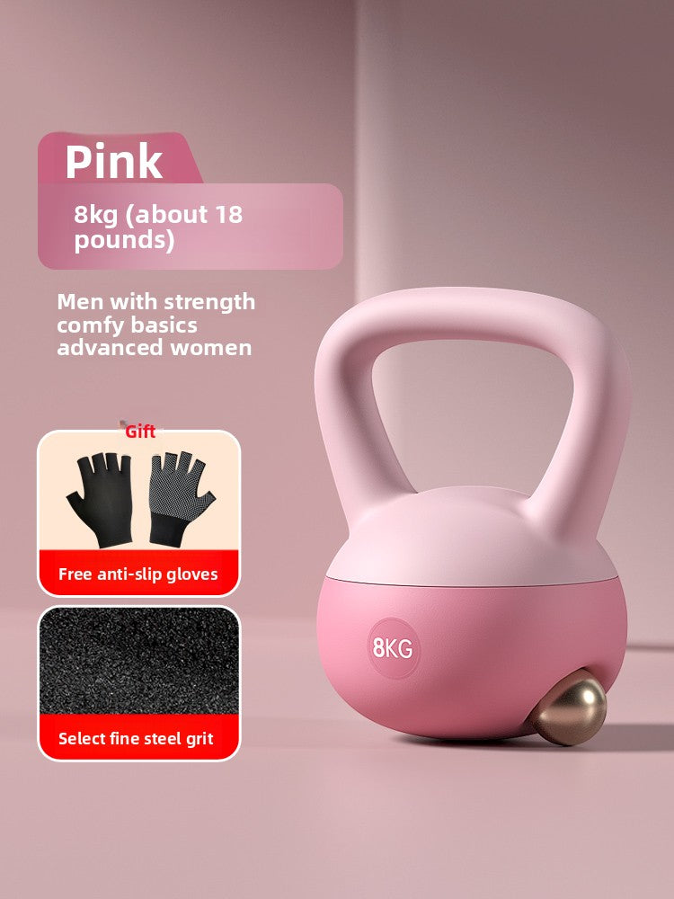 Loomi Iron-Aura™ PVC Kettlebell