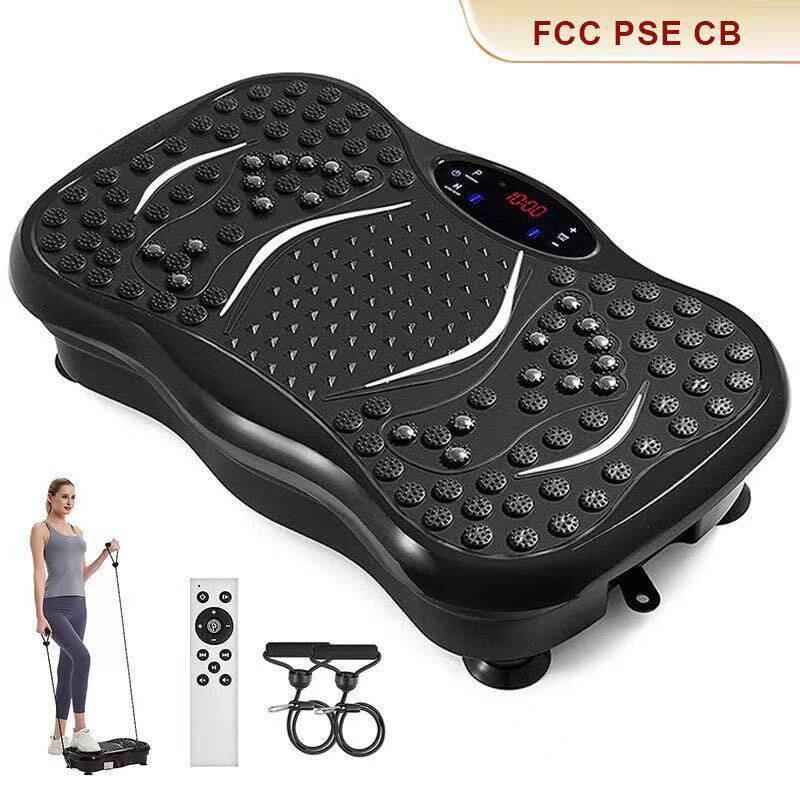 Loomi Vibe-Sync™ Vibration Kinetic Plate