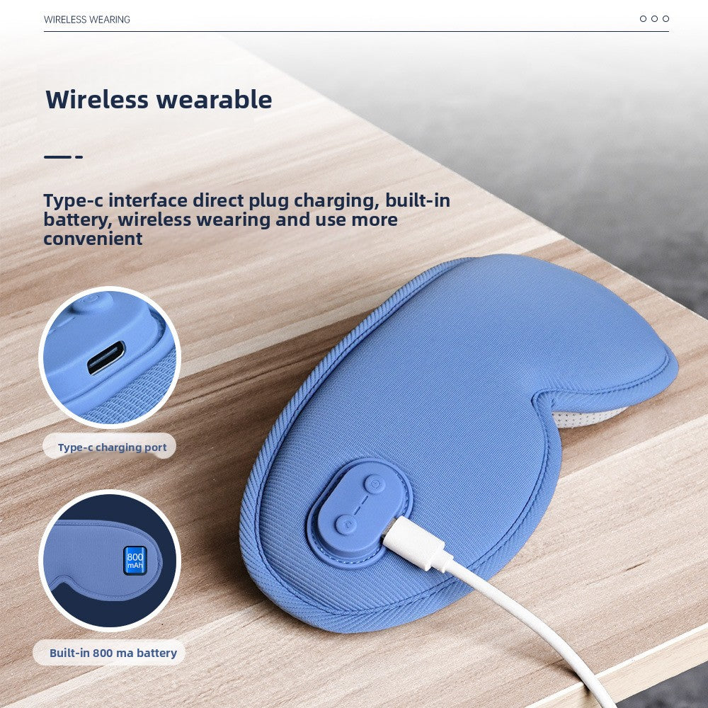 Loomi Eye-Pulse™ Eye Massager