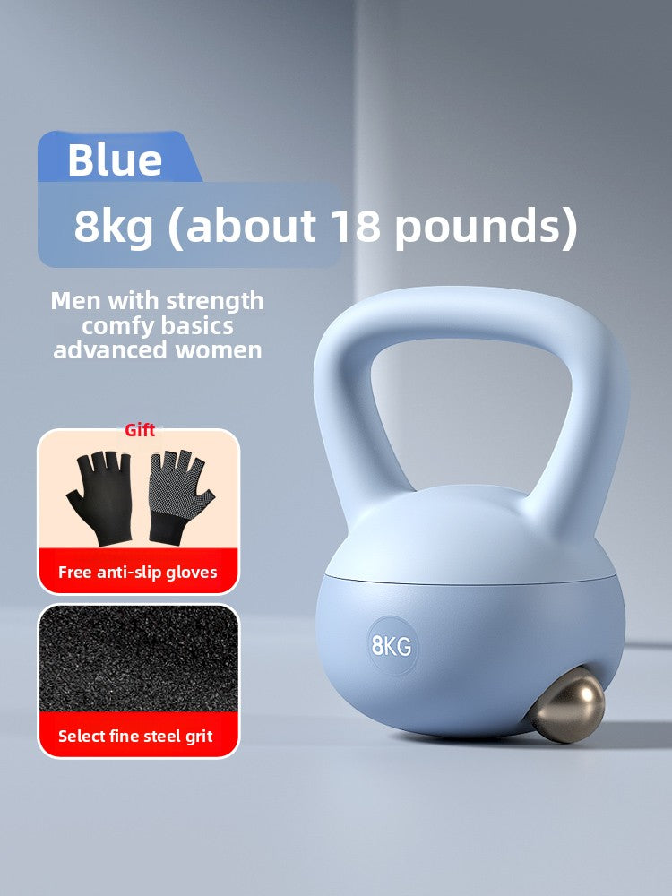 Loomi Iron-Aura™ PVC Kettlebell