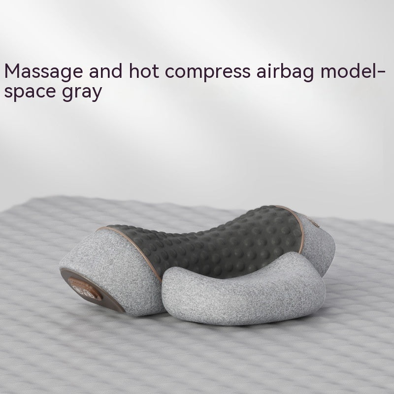 Loomi Contour-Axis™ Ergonomic Cervical Neck Pillow