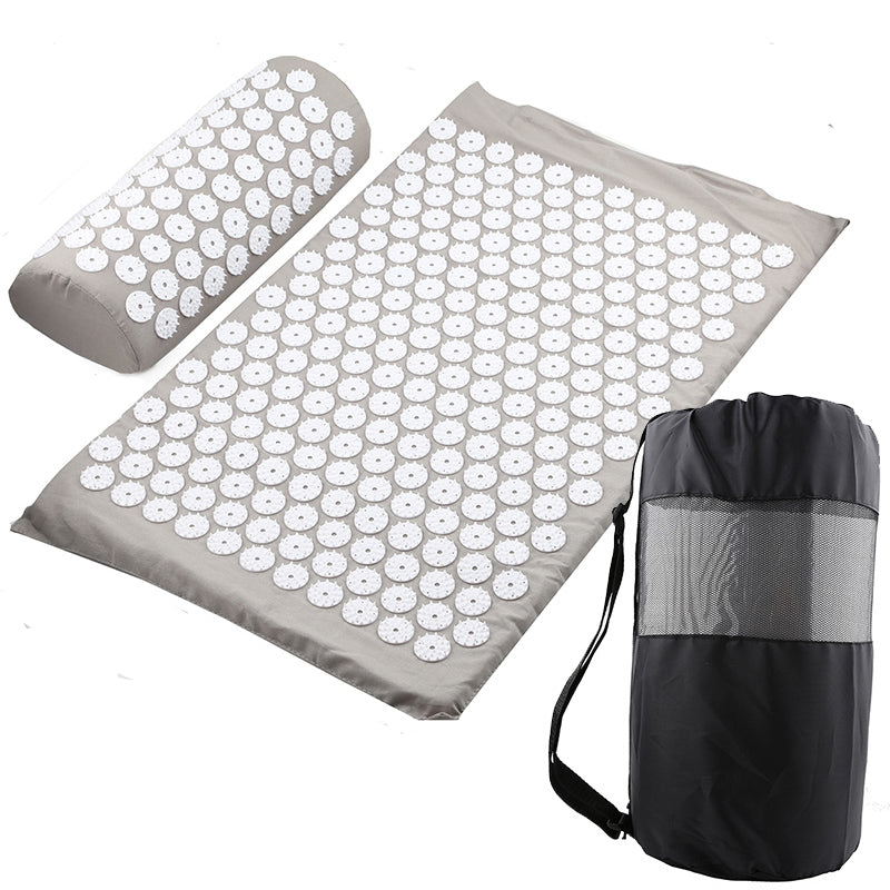 Loomi Neural-Point™ Acupuncture Mat + Pillow Set
