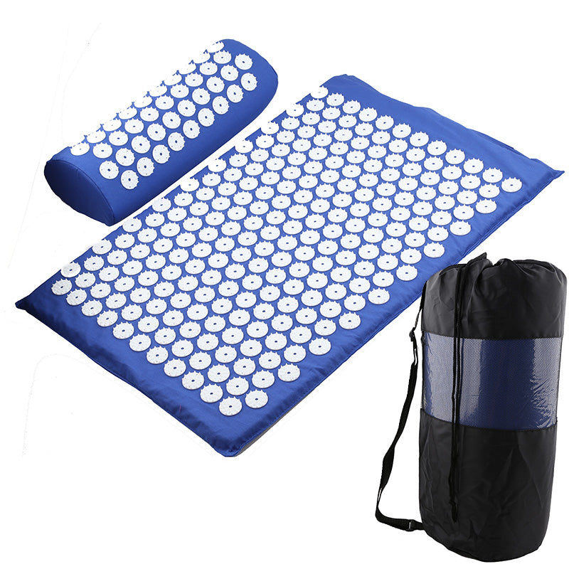 Loomi Neural-Point™ Acupuncture Mat + Pillow Set
