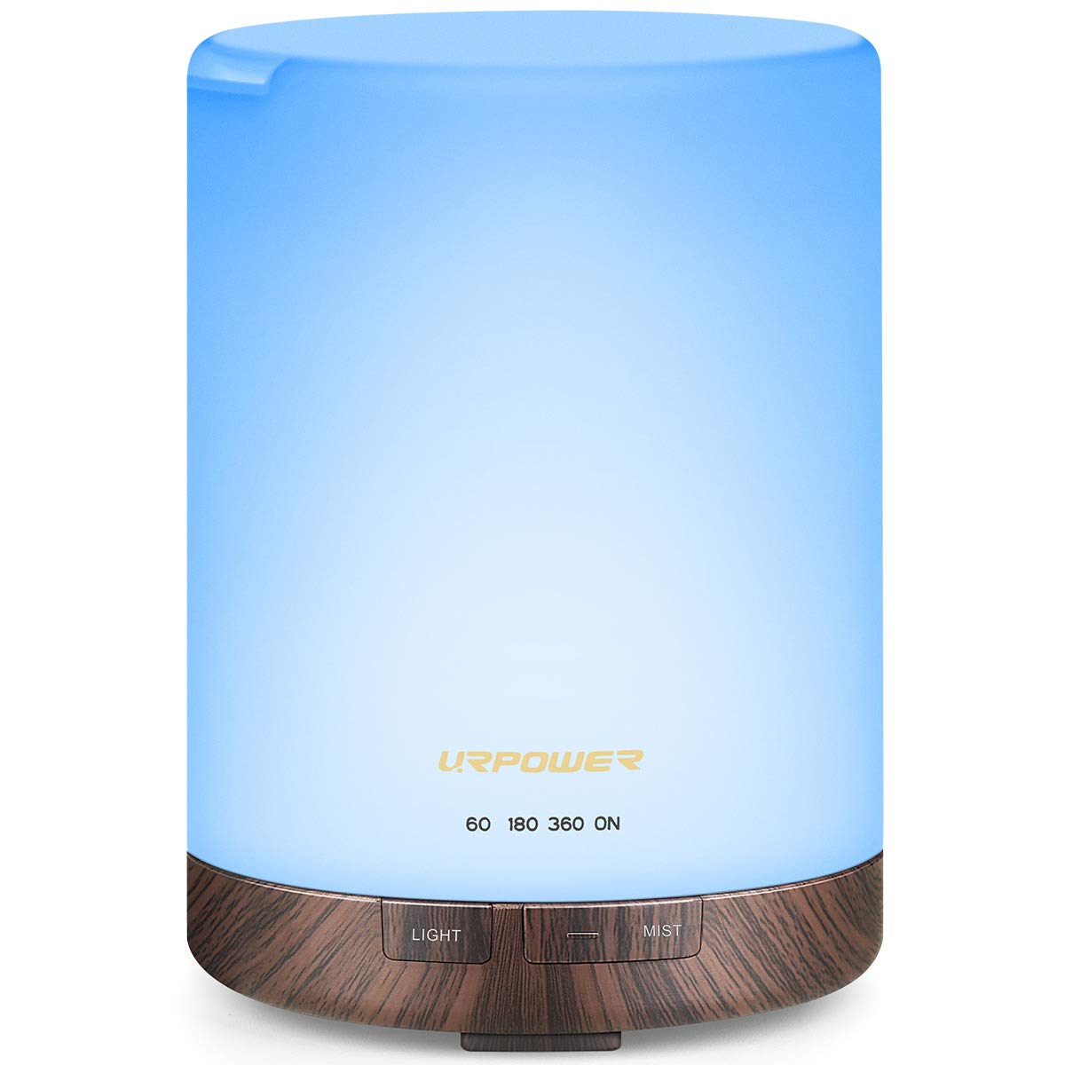 Loomi Atmos-Cloud™ II 300ml Smart Aroma Diffuser