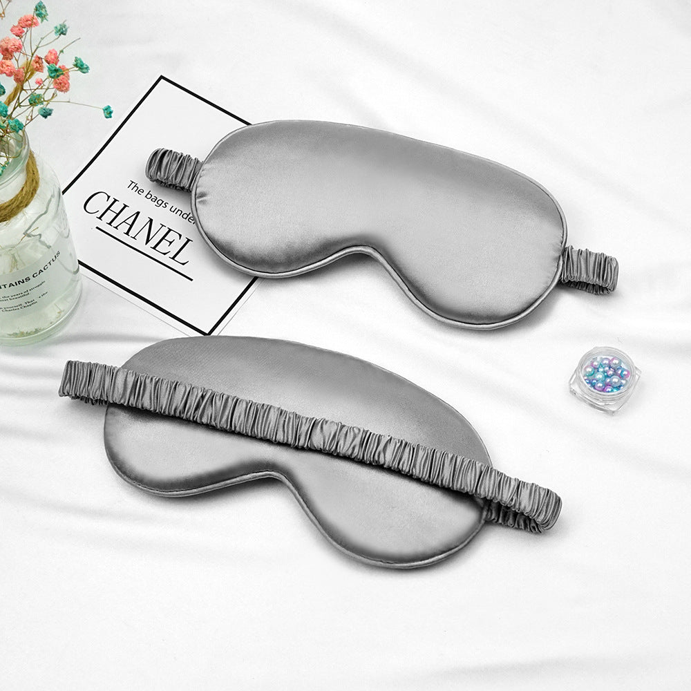 Loomi Silk-Axis™ Deep-Delta Sleep Silk Eye Mask