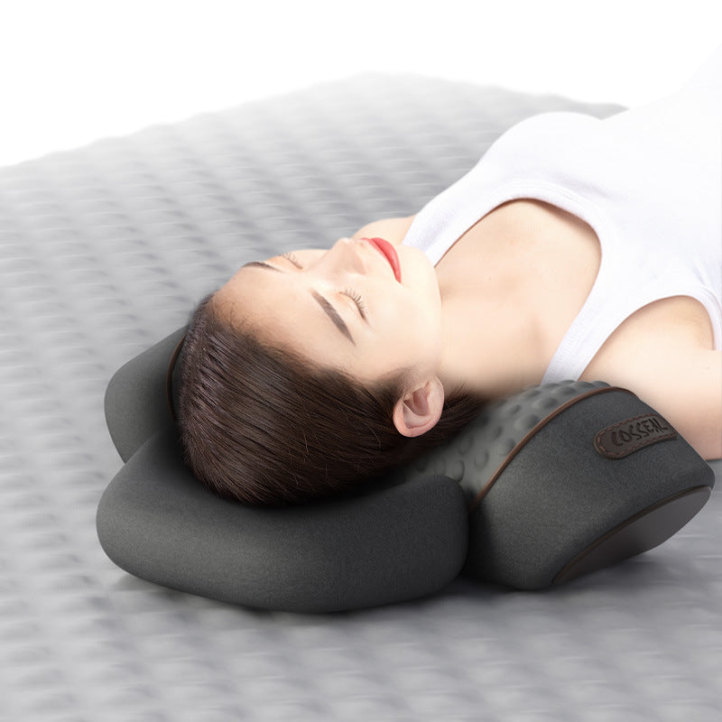 Loomi Contour-Axis™ Ergonomic Cervical Neck Pillow