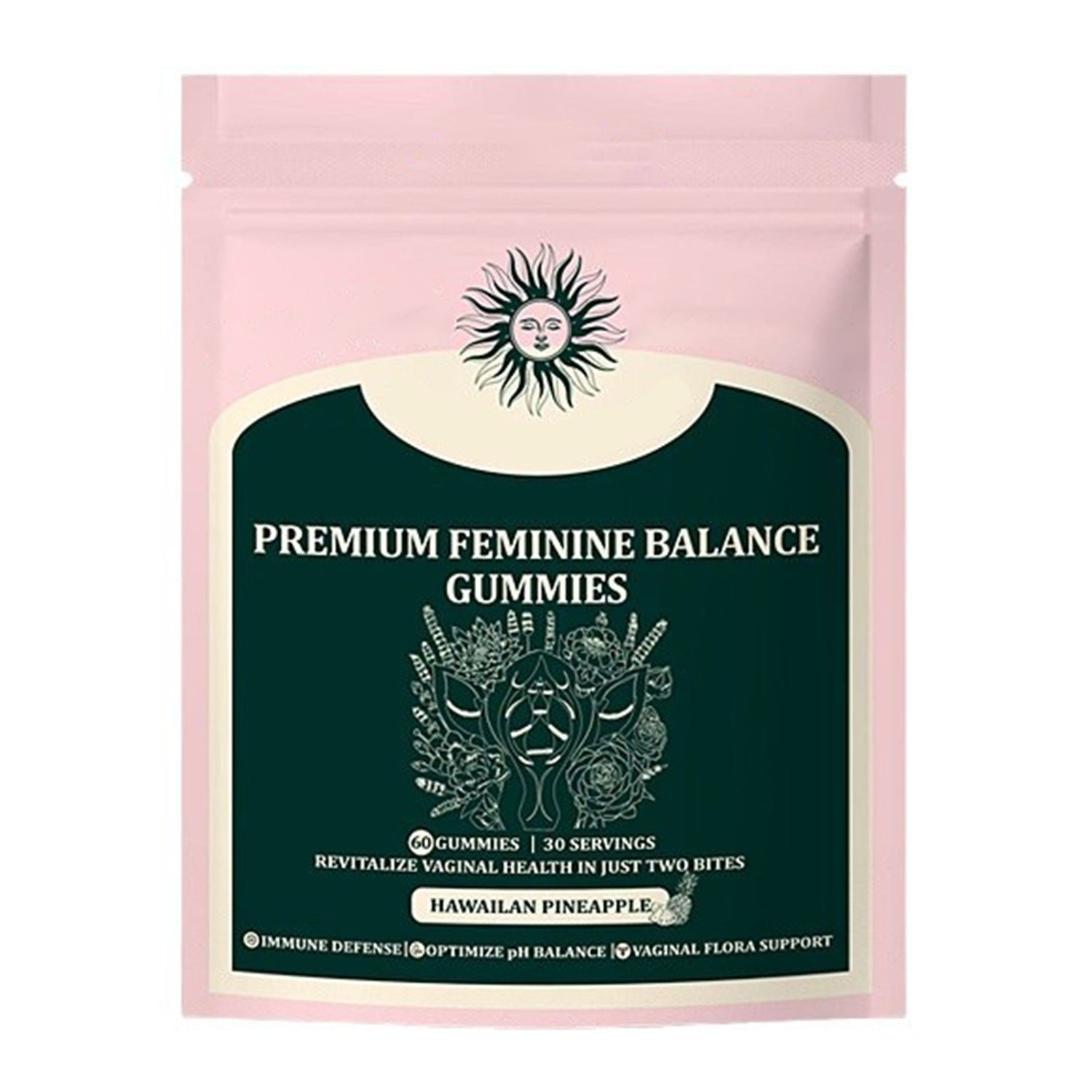 Loomi Zen-Gummy™ Dietary Supplements Stack