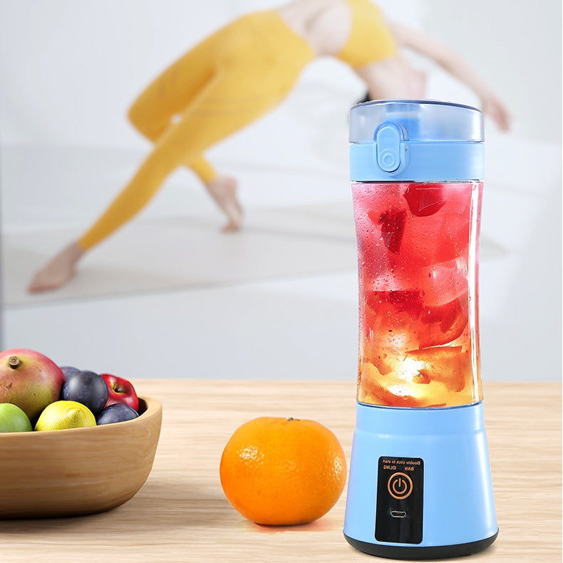 Loomi Kinetic-Squeeze™ 500ml Pro Portable Juice Blender