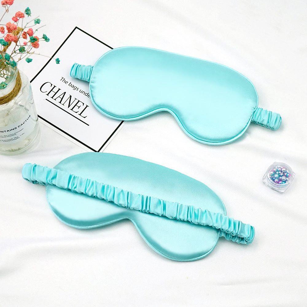 Loomi Silk-Axis™ Deep-Delta Sleep Silk Eye Mask