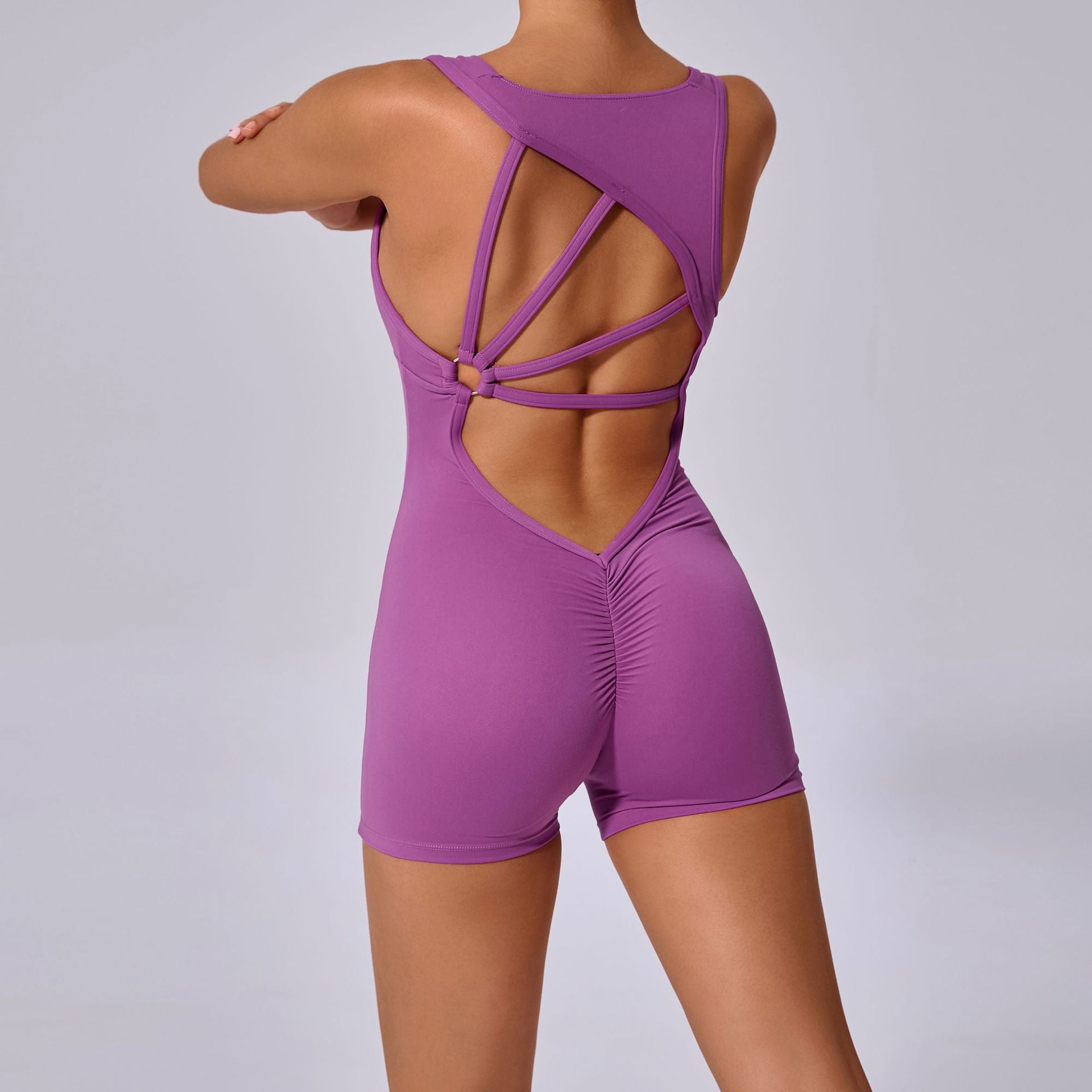 Loomi Stratus-Fit™ High-Waisted Seamless Yoga Pants