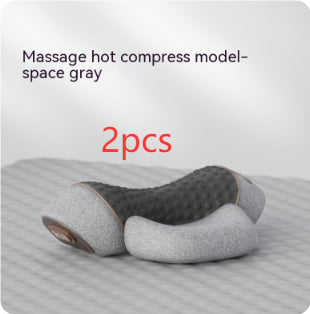 Loomi Contour-Axis™ Ergonomic Cervical Neck Pillow