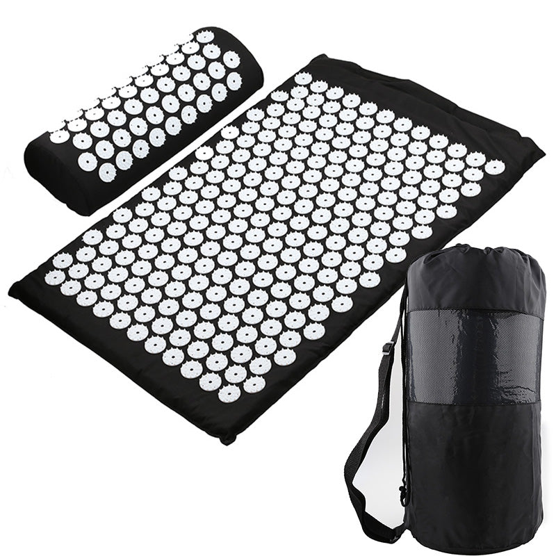 Loomi Neural-Point™ Acupuncture Mat + Pillow Set
