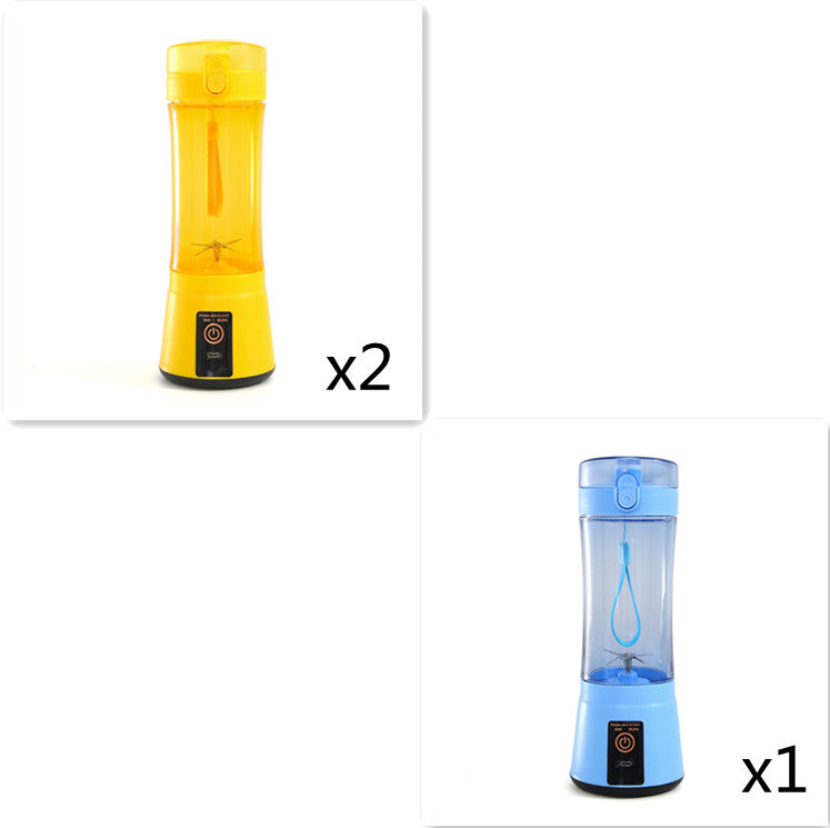 Loomi Kinetic-Squeeze™ 500ml Pro Portable Juice Blender