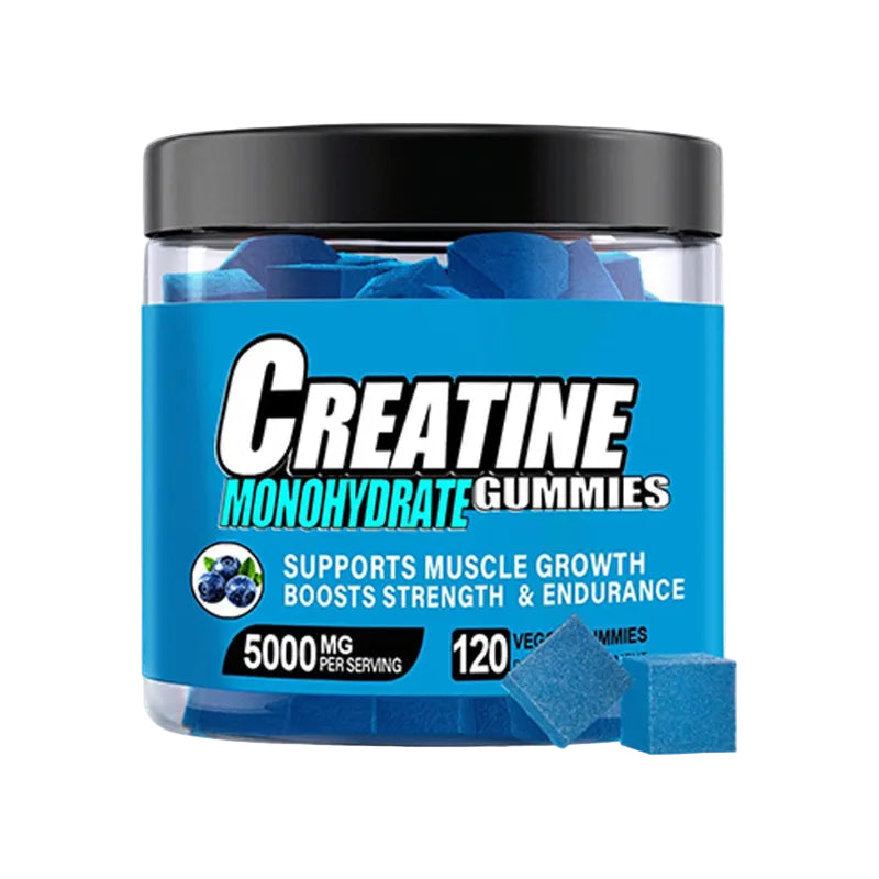 Loomi Power-Chew™ Creatine Monohydrate Gummies