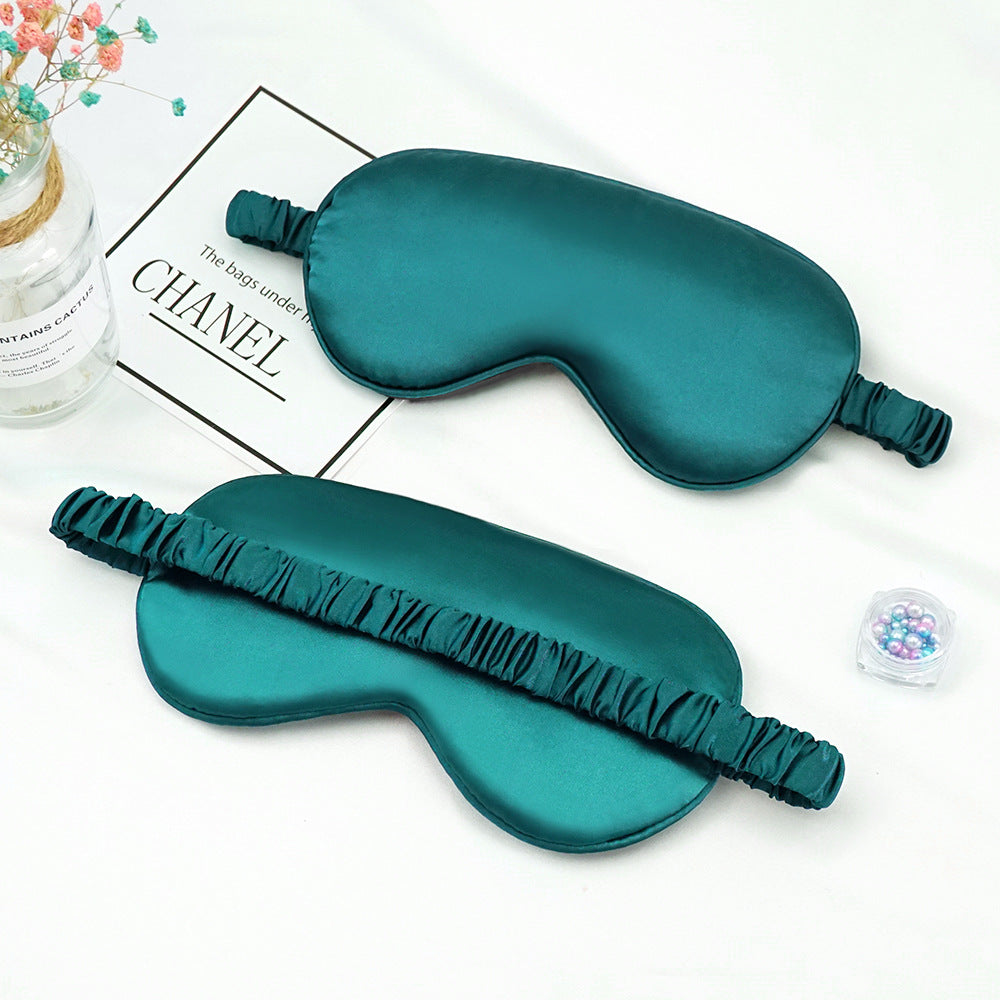 Loomi Silk-Axis™ Deep-Delta Sleep Silk Eye Mask
