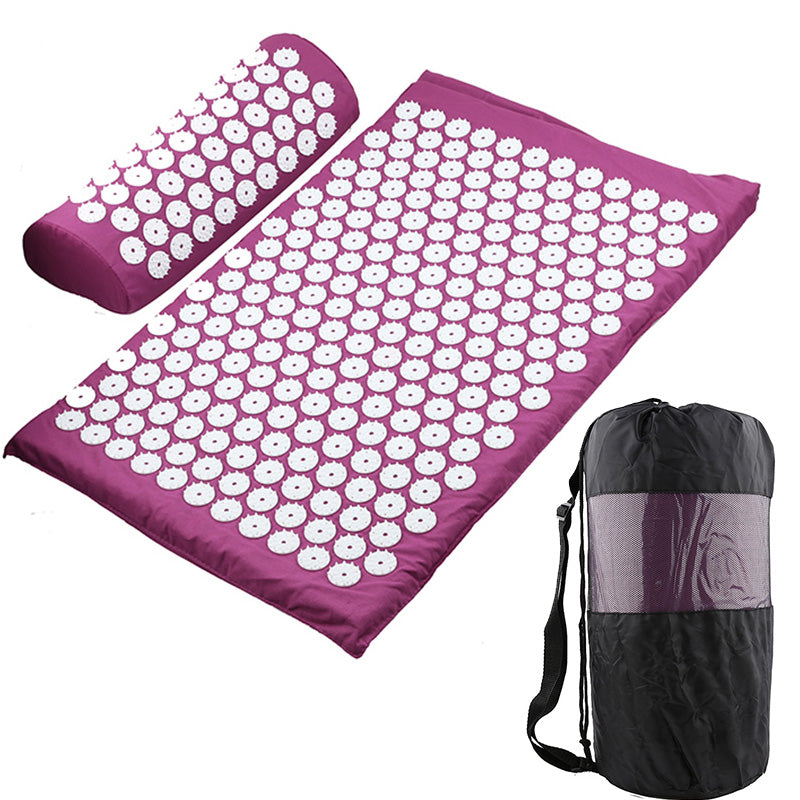 Loomi Neural-Point™ Acupuncture Mat + Pillow Set