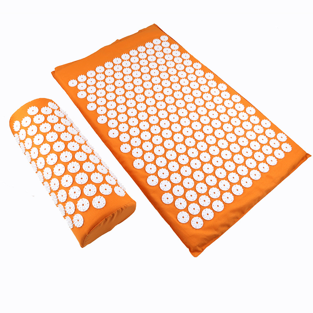 Loomi Neural-Point™ Acupuncture Mat + Pillow Set