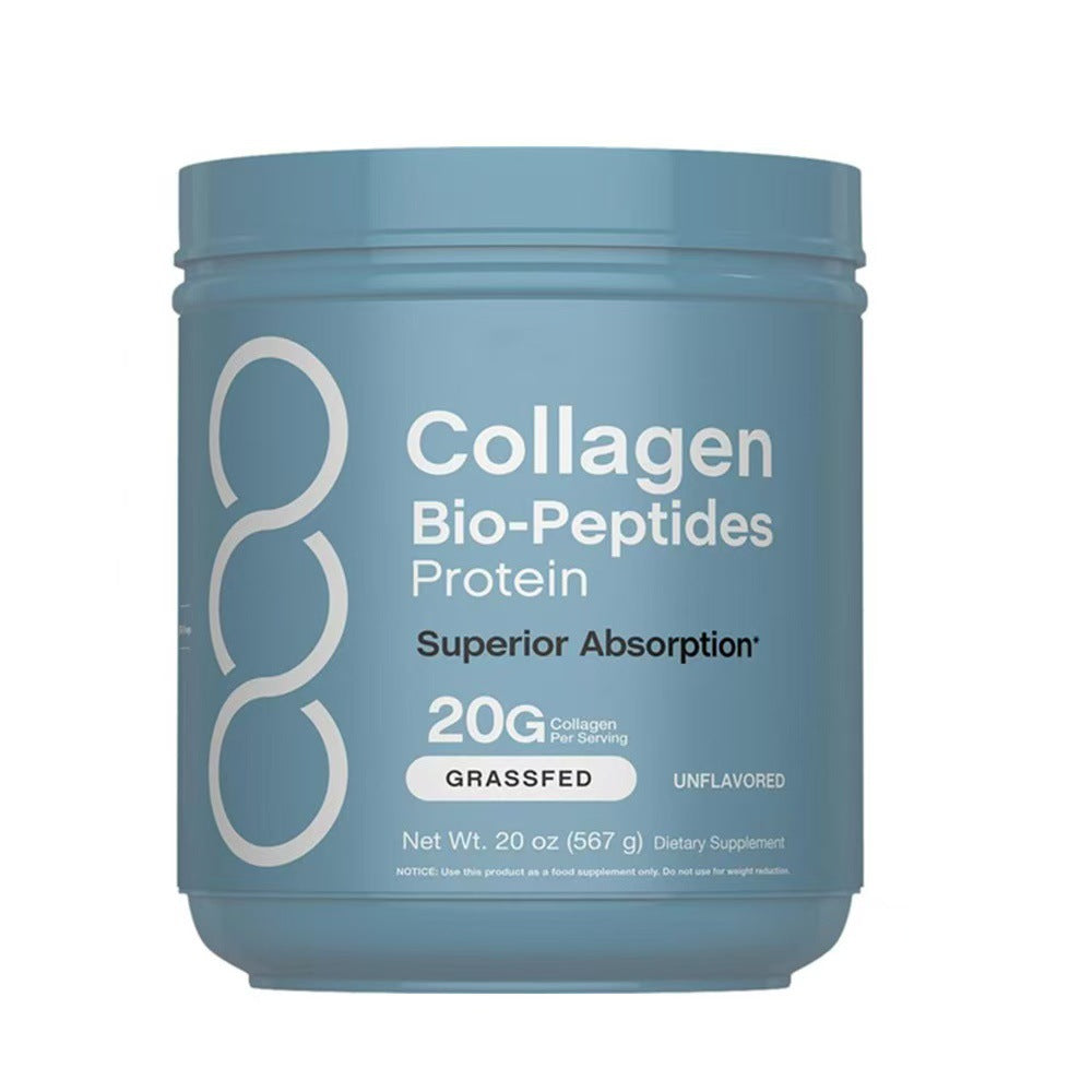 Loomi Renew™ Collagen Bio-Peptide Powder