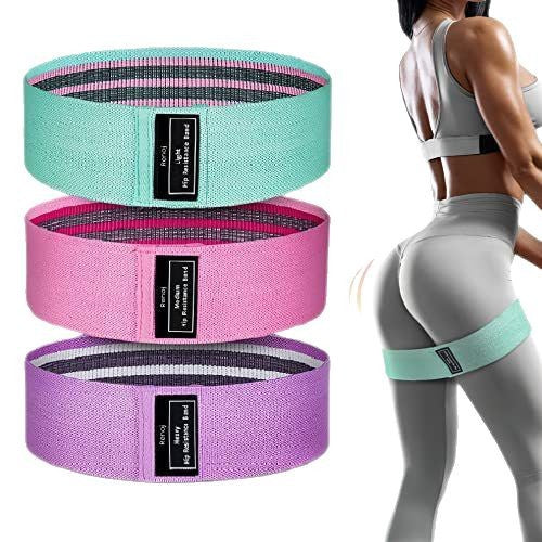 Loomi Axis™ Sculpt Yoga Resistance Bands
