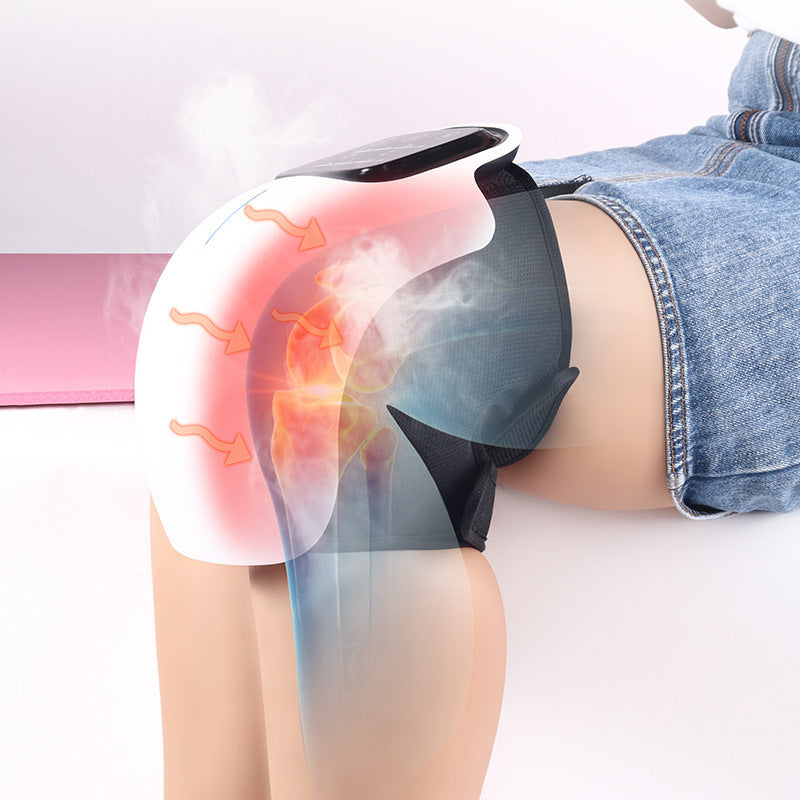 Loomi Kinetic-Knee™ Air Compression Knee Massager
